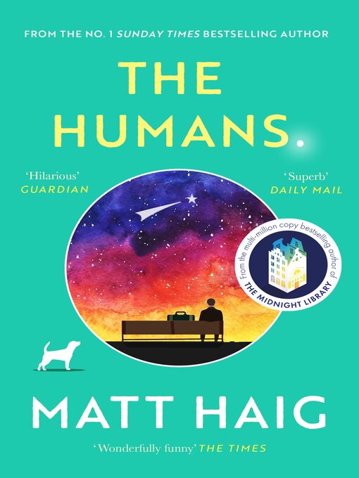 Cover of The Humans